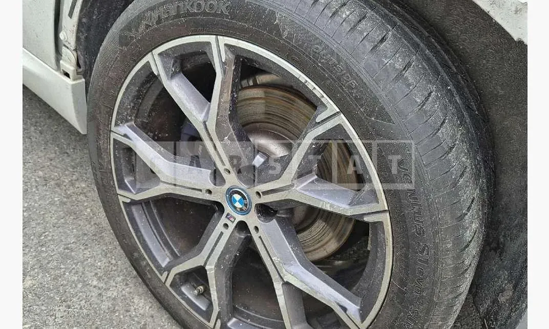 Photo 2 of 22: 2023 BMW X5 xDrive45e — Korean insurance auction