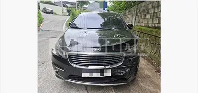 Photo 1 of 16: 2018 Kia Carnivals — Korean insurance auction