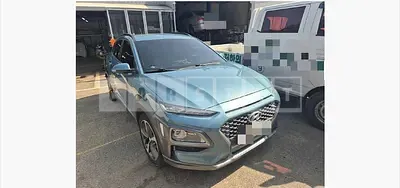 Photo 1 of 13: 2019 Hyundai Kona — Korean insurance auction