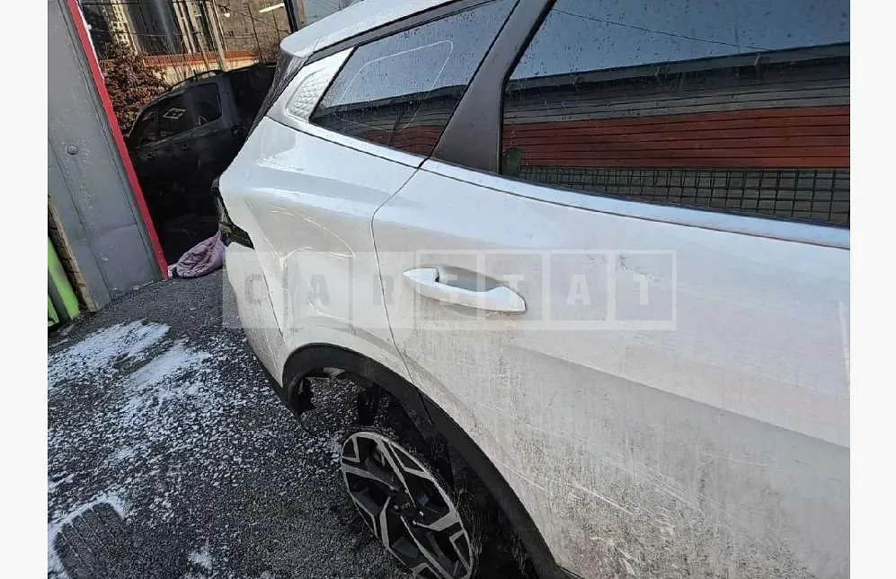 Photo 2 of 14: 2023 Kia Sportage 1.6T Gasoline — Korean insurance auction