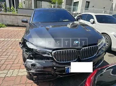 Photo 1 of 14: 2018 BMW 750Li xDrive — Korean insurance auction