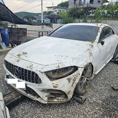 Photo 1 of 19: 2020 Mercedes-Benz CLS450 4Matic — Korean insurance auction