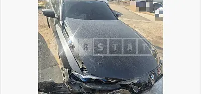 Photo 1 of 48: 2022 BMW i4 eDrive40 — Korean insurance auction