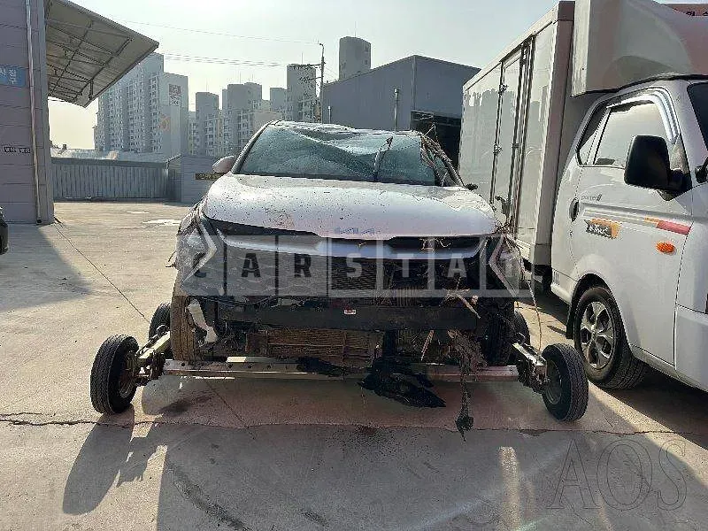 Photo 2 of 29: 2022 Kia Sportage Gasoline — Korean insurance auction