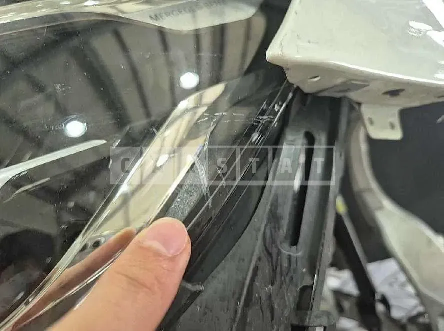 Photo 2 of 10: 2021 Mercedes-Benz (parts) E 250 Wheel Light — Korean insurance auction