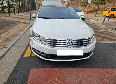Photo 1 of 19: 2016 Volkswagen CC 2.0 TDI BMT — Korean insurance auction