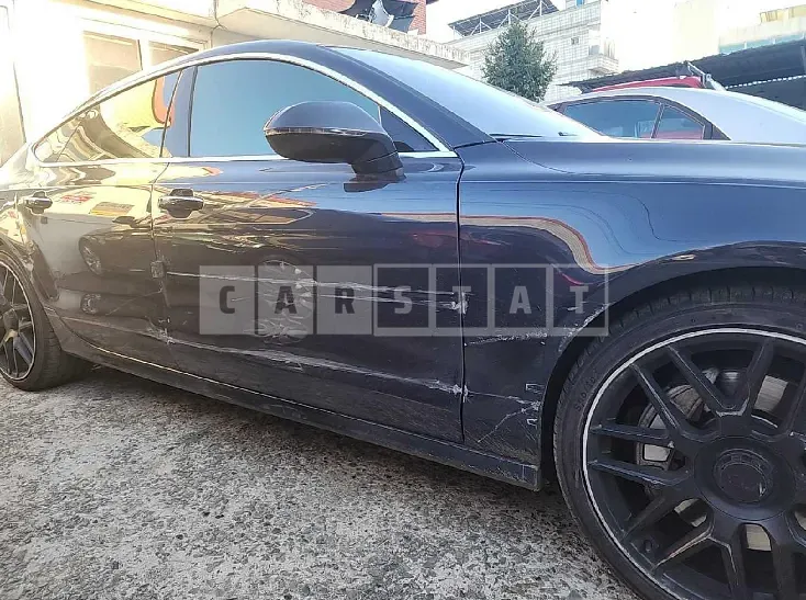 Photo 2 of 13: 2016 Audi A7 55 TDI quattro, VIN WAUZZZ4G3GN116649 — Korean insurance auction
