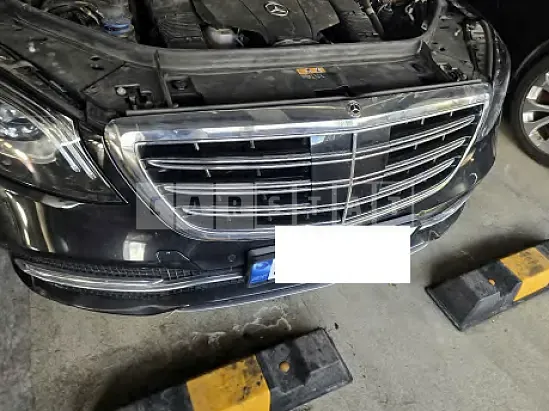 Photo 2 of 50: 2019 Mercedes-Benz S350 L — Korean insurance auction