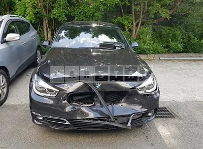 Photo 1 of 36: 2016 BMW Gran Turismo Efficient Dynamics, VIN WBA5N2105GG266694 — Korean insurance auction