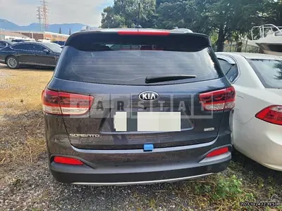 Photo 1 of 12: 2015 Kia Sorento 2.0, VIN KNAPH81ABFA063649 — Korean insurance auction
