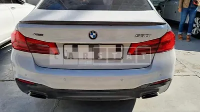 Photo 1 of 14: 2017 BMW 530i xDrive — Korean insurance auction