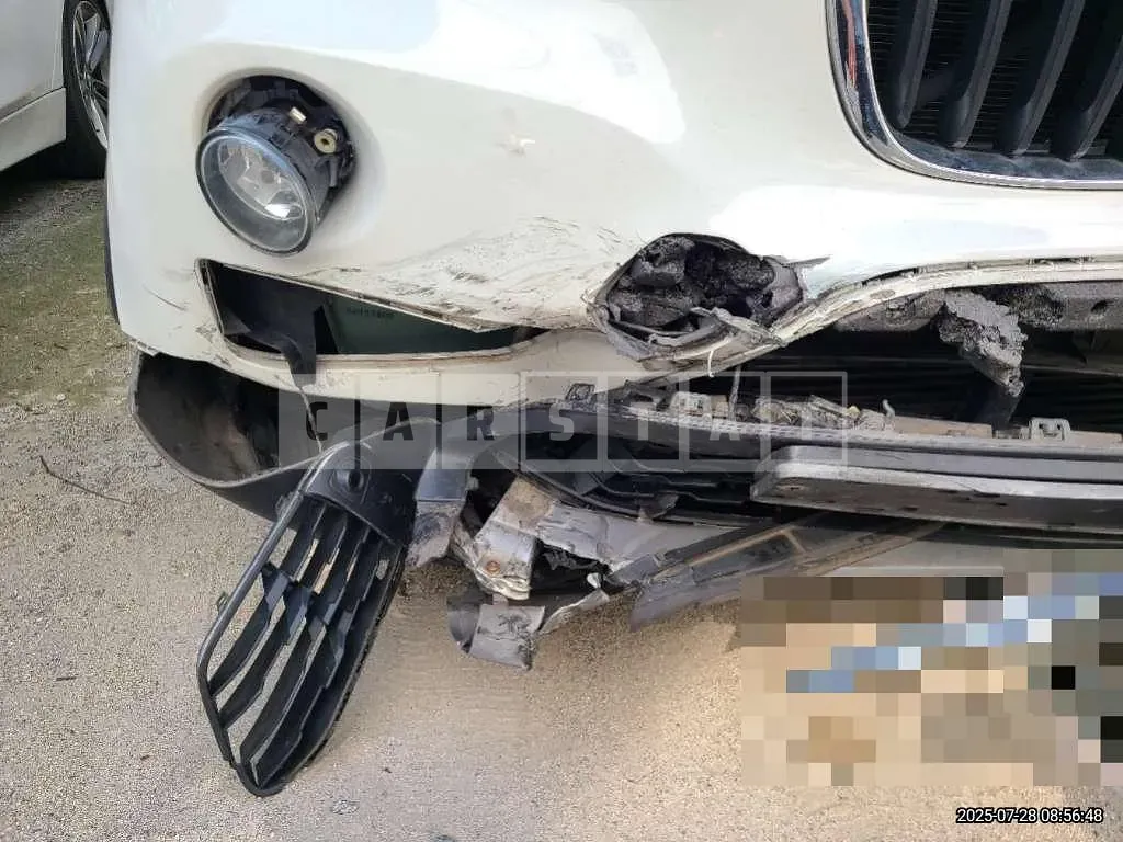 Photo 2 of 10: 2016 BMW X1 xDrive18d — Korean insurance auction