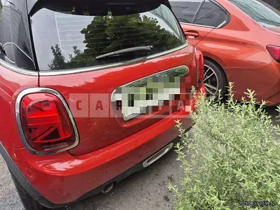 Photo 1 of 12: 2016 MINI Cooper — Korean insurance auction