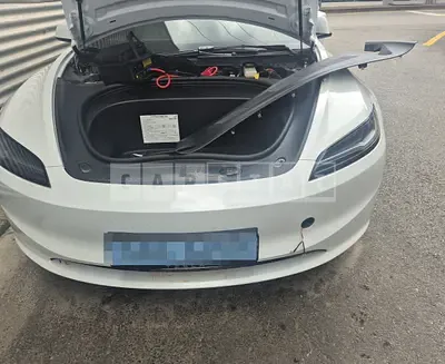 Photo 1 of 34: 2025 Tesla Model 3 RWD — Korean insurance auction