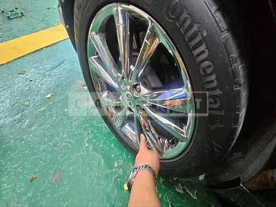 Photo 1 of 2: 2018 Kia (parts) Carnival Limousine Wheel — Korean insurance auction