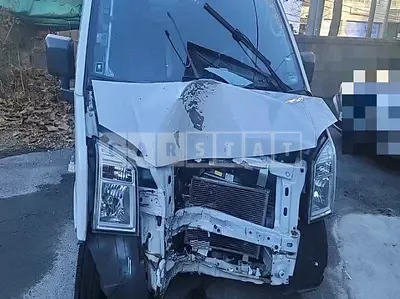Photo 1 of 15: 2022 Audi Masada 2 Van — Korean insurance auction
