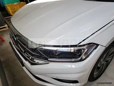 Photo 1 of 26: 2022 Volkswagen Jetta 1.4 TSI, VIN WVWZZZBUZMM081915 — Korean insurance auction
