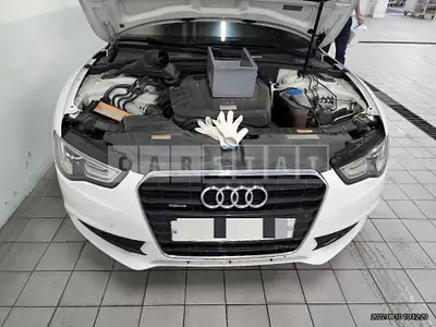 Photo 1 of 11: 2014 Audi Sum A5 Sportback 2.0 TDI Quat — Korean insurance auction