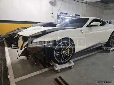 2023 Ferrari Ferrari Roma