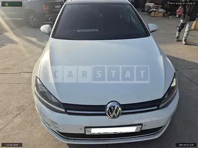 Photo 1 of 30: 2016 Volkswagen Golf 2.0 TDI BMT, VIN WVWZZZAUZGW096391 — Korean insurance auction