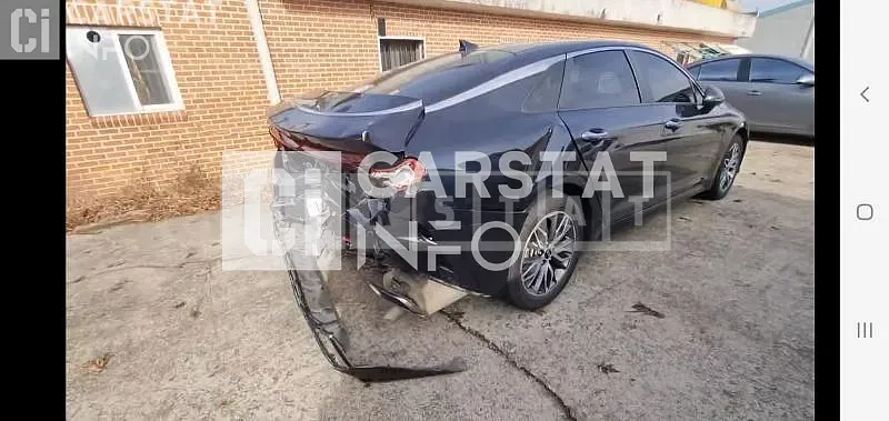 Photo 2 of 7: 2020 Kia K5, VIN KNAG241ABLA007933 — Korean insurance auction