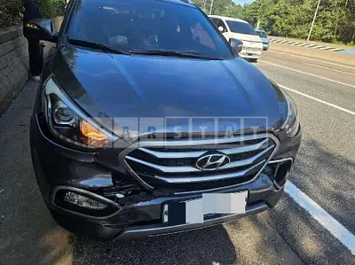 Photo 1 of 10: 2014 Hyundai Tucson ix, VIN KMHJC81BGMU001520 — Korean insurance auction