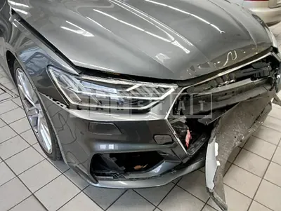 2022 AUDI A7 50 TDI Quattro