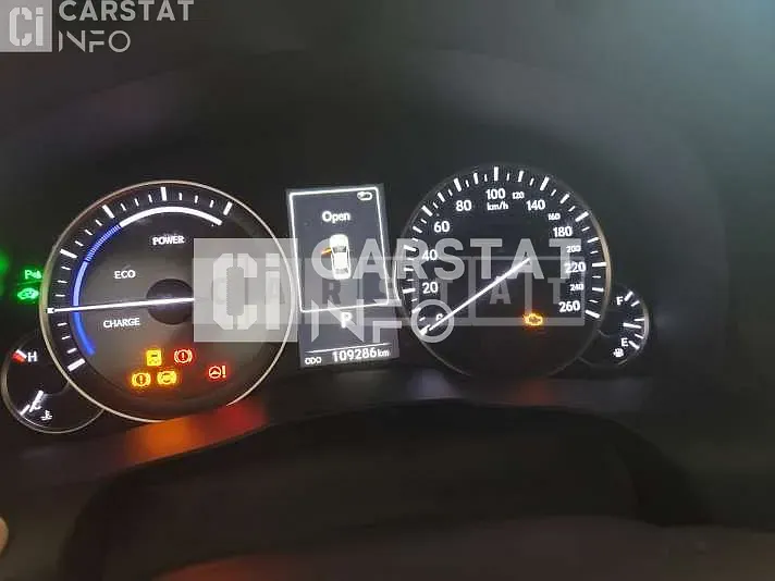Photo 2 of 17: 2016 Lexus Subxus ES300h — Korean insurance auction