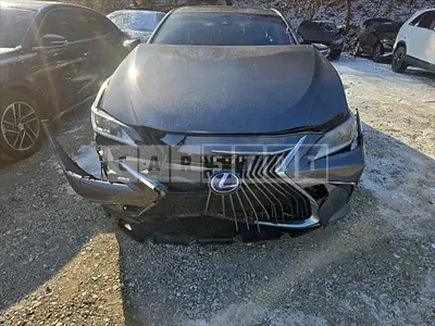Photo 1 of 26: 2018 Lexus ES300h, VIN JTHB21BT5K2015839 — Korean insurance auction