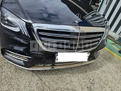 Photo 1 of 13: 2018 Mercedes-Benz S450 4Matic L — Korean insurance auction