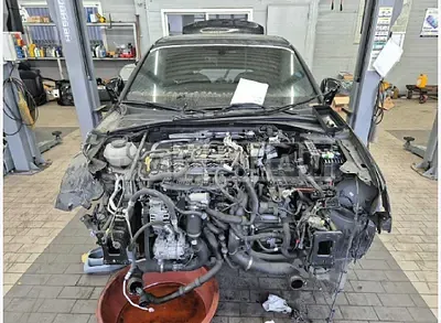 Photo 1 of 17: 2018 Audi A3 40TFSI — Korean insurance auction