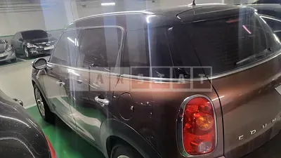 Photo 1 of 5: 2014 MINI Cooper D Countryman 2.0 — Korean insurance auction