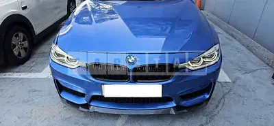 Photo 1 of 23: 2018 BMW 320d — Korean insurance auction