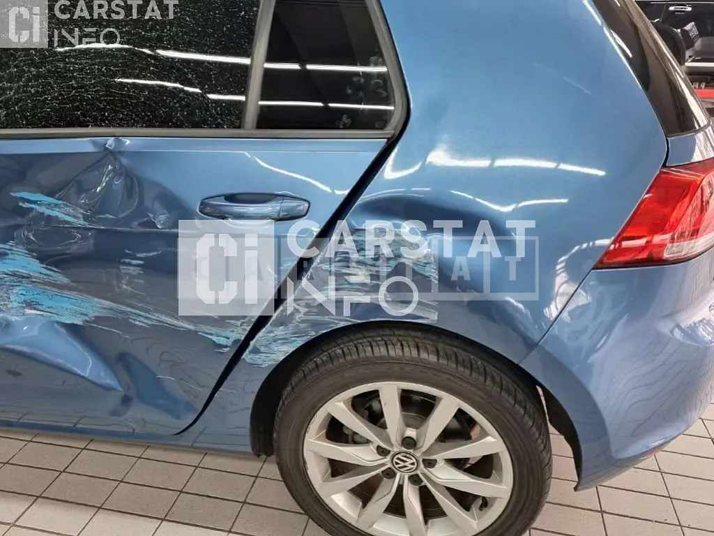 Photo 2 of 22: 2014 Volkswagen Golf 2.0 TDI BMT — Korean insurance auction