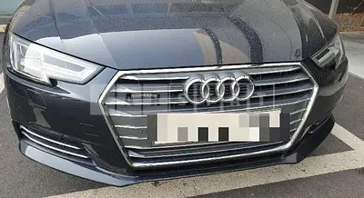 Photo 1 of 10: 2018 Audi A4 35 TDI quattro, VIN WAUZZZF48JA183278 — Korean insurance auction