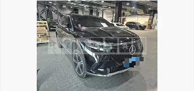 Photo 1 of 22: 2023 Mercedes-Benz EQS450 4Matic — Korean insurance auction