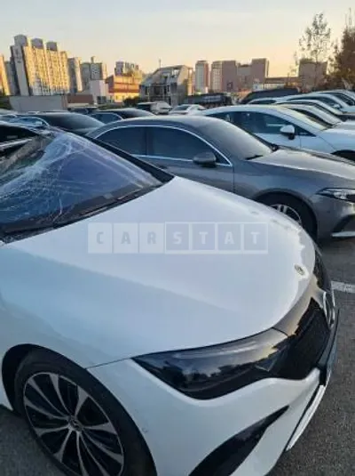 2023 Mercedes-Benz EQE350 +