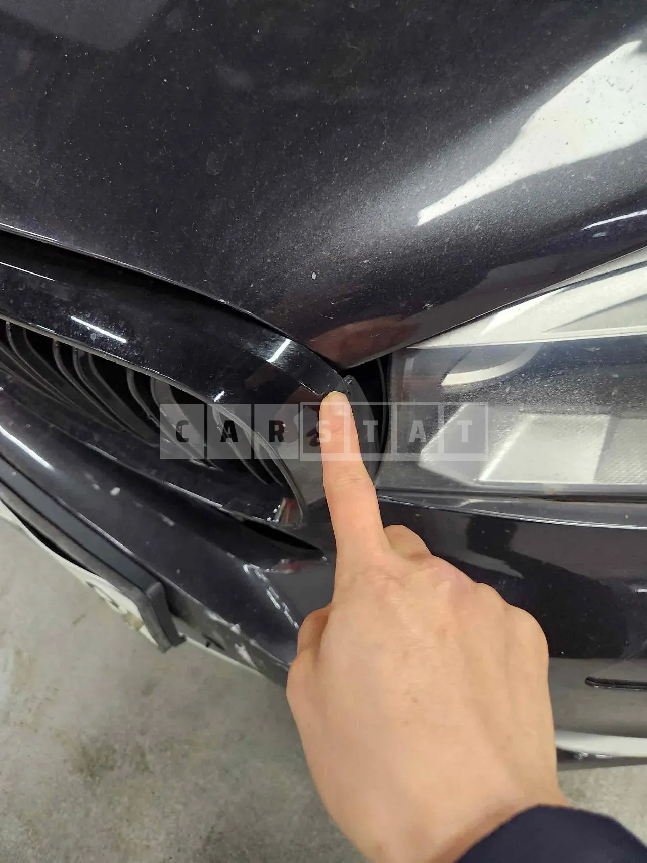 Photo 2 of 25: 2016 BMW X6 xDrive30d, VIN WBAKV2105G0R26843 — Korean insurance auction