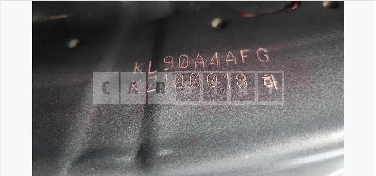 Photo 2 of 55: 2019 Mercedes-Benz S560 4Matic, VIN KL90A4AFGKZ100018 — Korean insurance auction