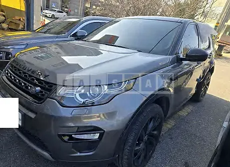 Photo 2 of 17: 2017 Land Rover Discovery Sports 2.0d — Korean insurance auction