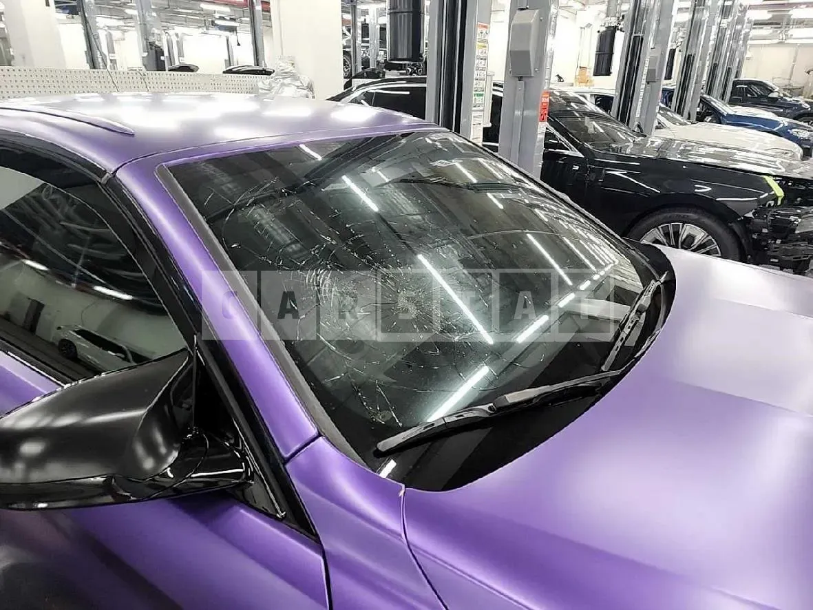 Photo 2 of 13: 2020 BMW M4 Convertible Competition, VIN WBS4Z9108L5N87462 — Korean insurance auction