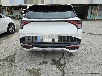 Photo 1 of 19: 2022 Kia Sportage 2.0 LPG — Korean insurance auction