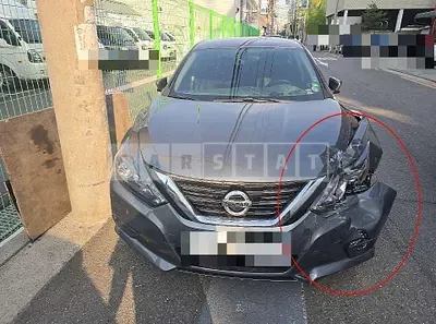 Photo 1 of 26: 2018 Nissan Altima 2.5, VIN 1N4AL3AP5JC150216 — Korean insurance auction