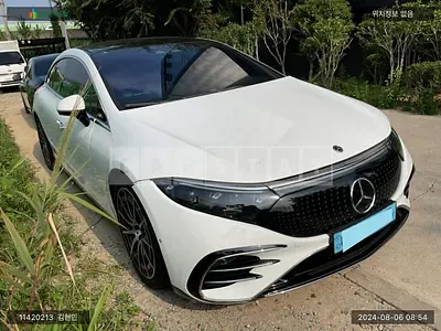 2023 Mercedes-Benz EQS450