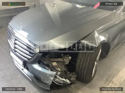 Photo 1 of 15: 2017 Mercedes-Benz E300, VIN WDDZF4JB0HA145127 — Korean insurance auction
