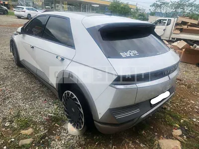 Photo 1 of 21: 2023 Hyundai IONIQ 5 Long Range, VIN KMHKR81EFPU192980 — Korean insurance auction