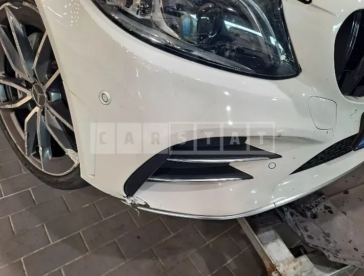 Photo 2 of 14: 2019 Mercedes-Benz AMG C43 4Matic Cabriolet — Korean insurance auction