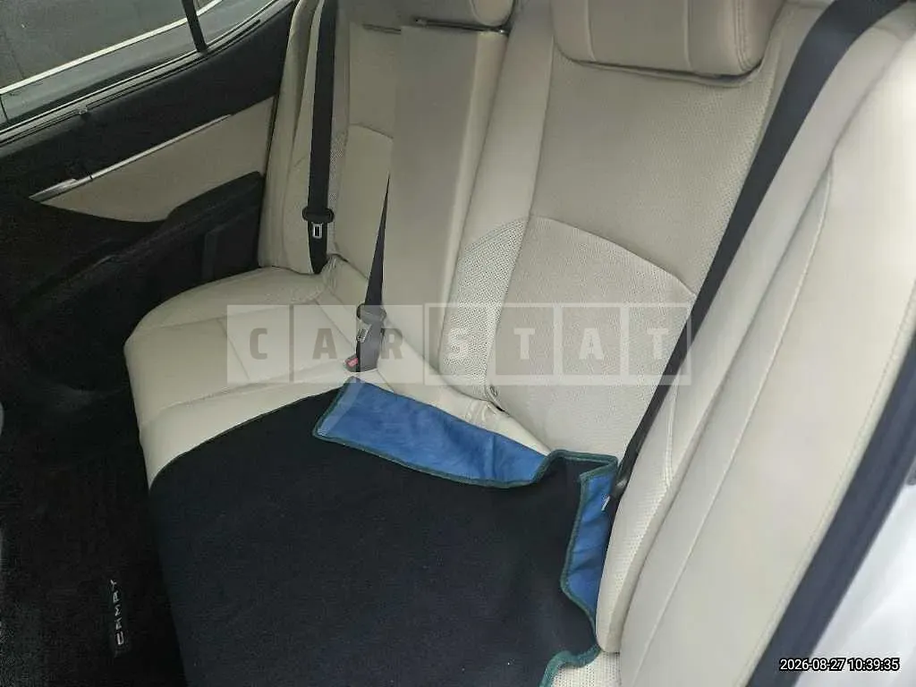 Photo 2 of 71: 2026 Toyota Camry — Korean insurance auction