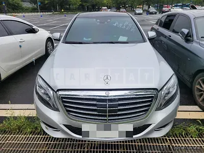 Photo 1 of 13: 2015 Mercedes-Benz Subsubbenz S350 BlueTec — Korean insurance auction