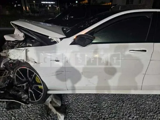 Photo 2 of 8: 2018 Mercedes-Benz E43 AMG 4Matic — Korean insurance auction